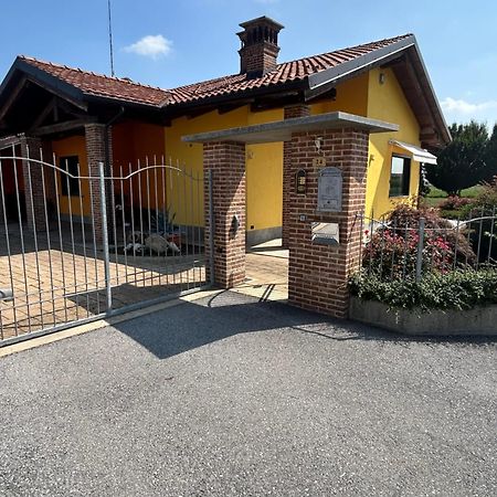 Ca Sofia Villa Cervere ภายนอก รูปภาพ