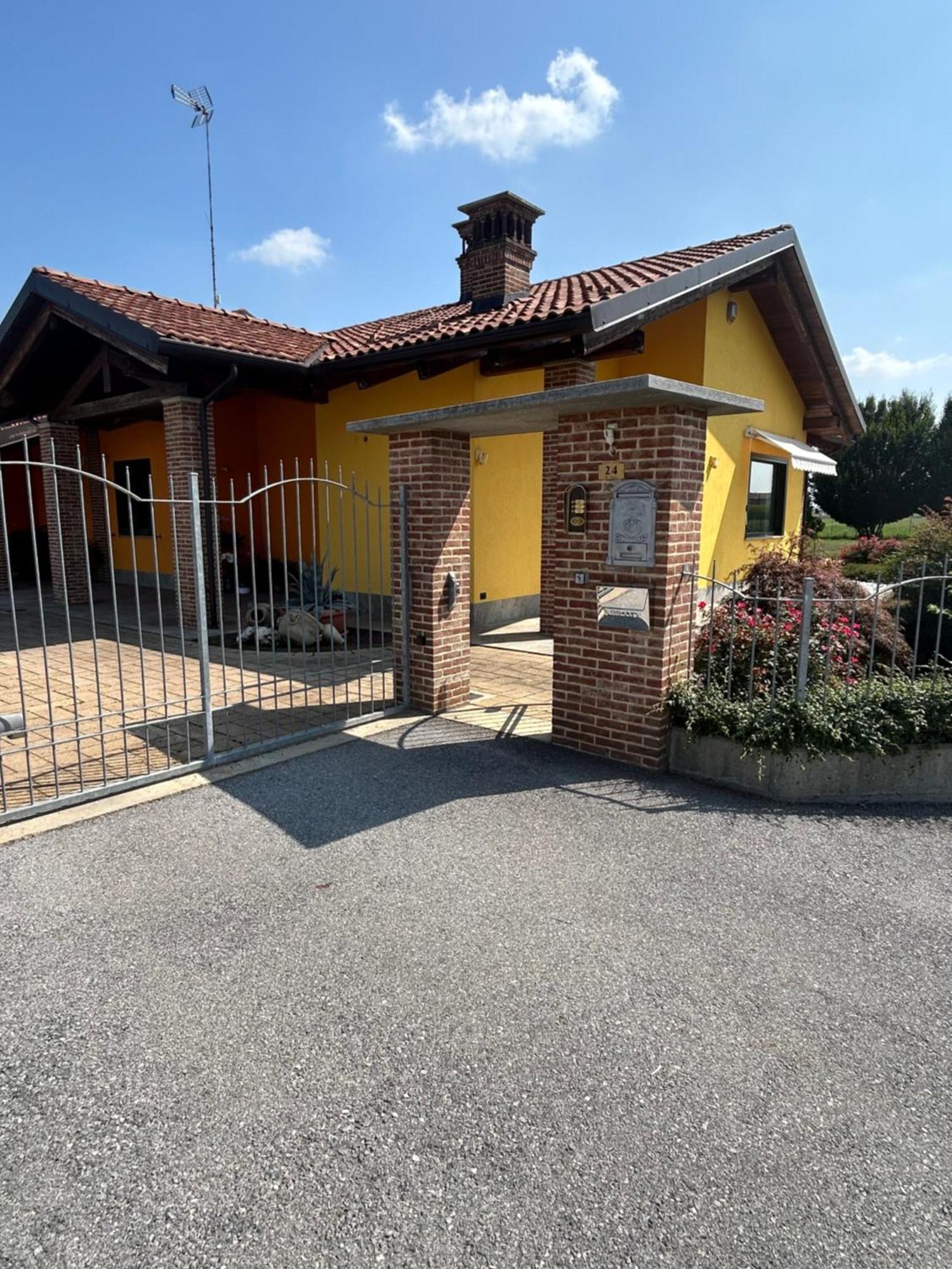 Ca Sofia Villa Cervere ภายนอก รูปภาพ
