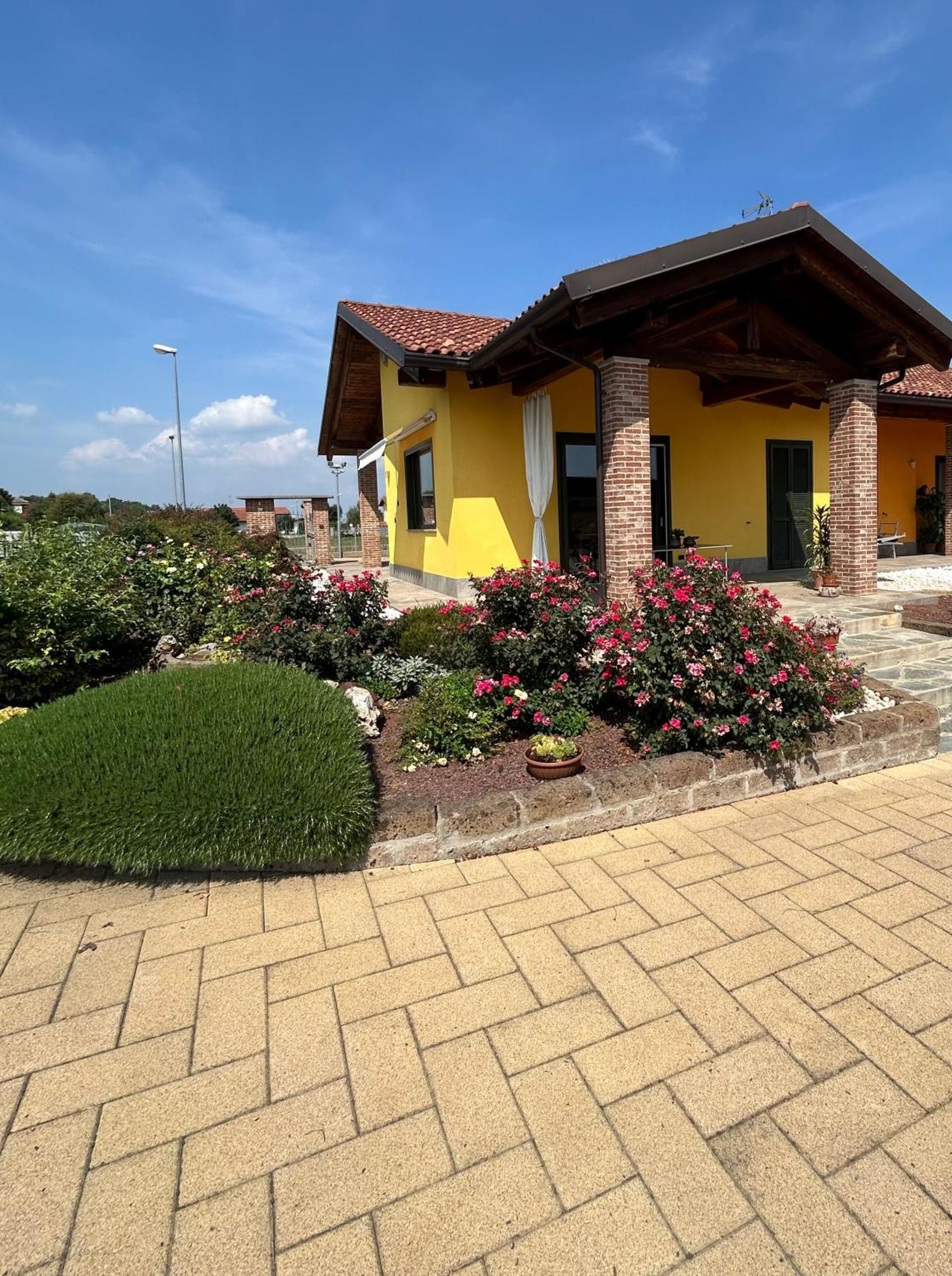 Ca Sofia Villa Cervere ภายนอก รูปภาพ
