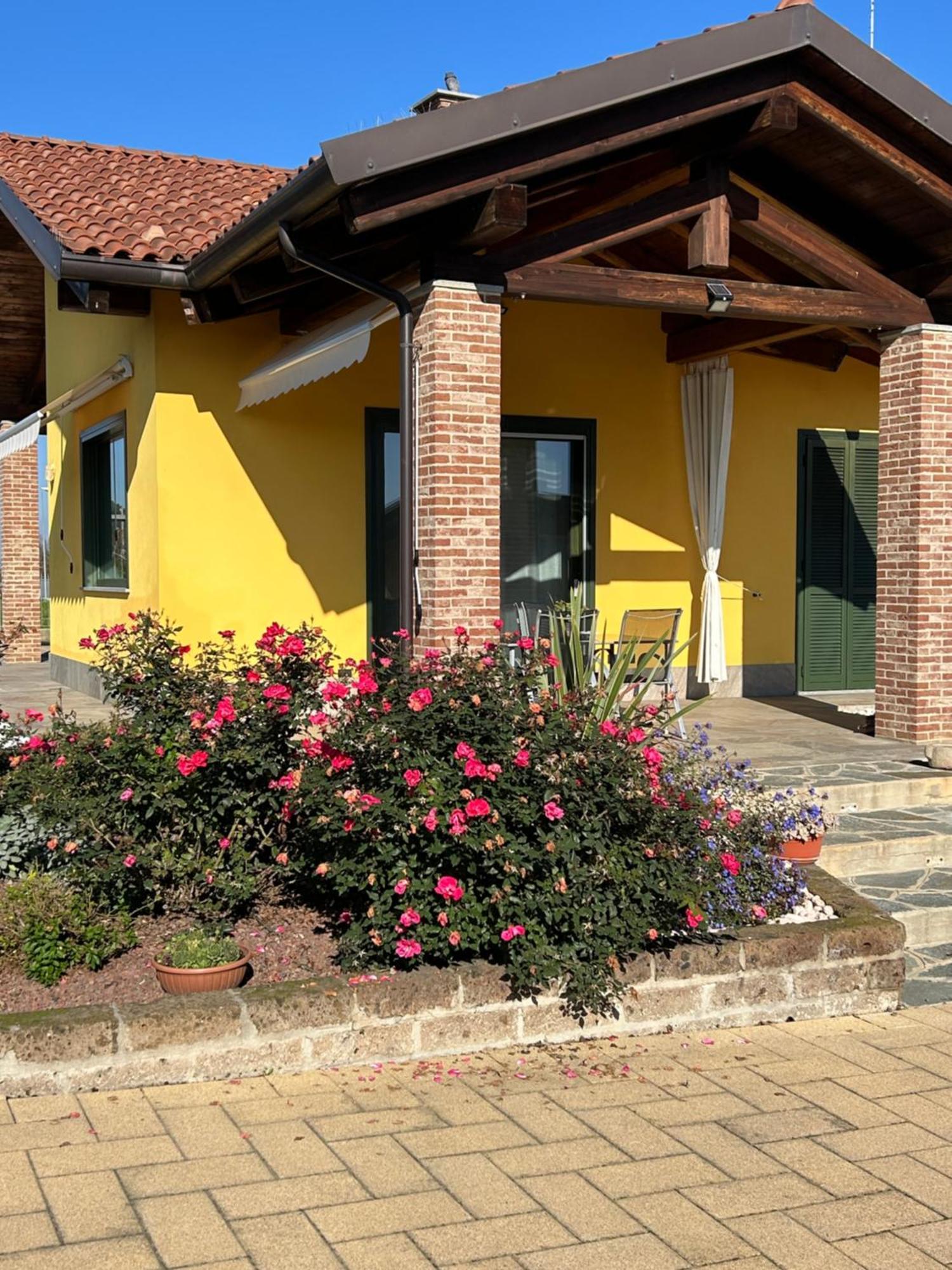 Ca Sofia Villa Cervere ภายนอก รูปภาพ